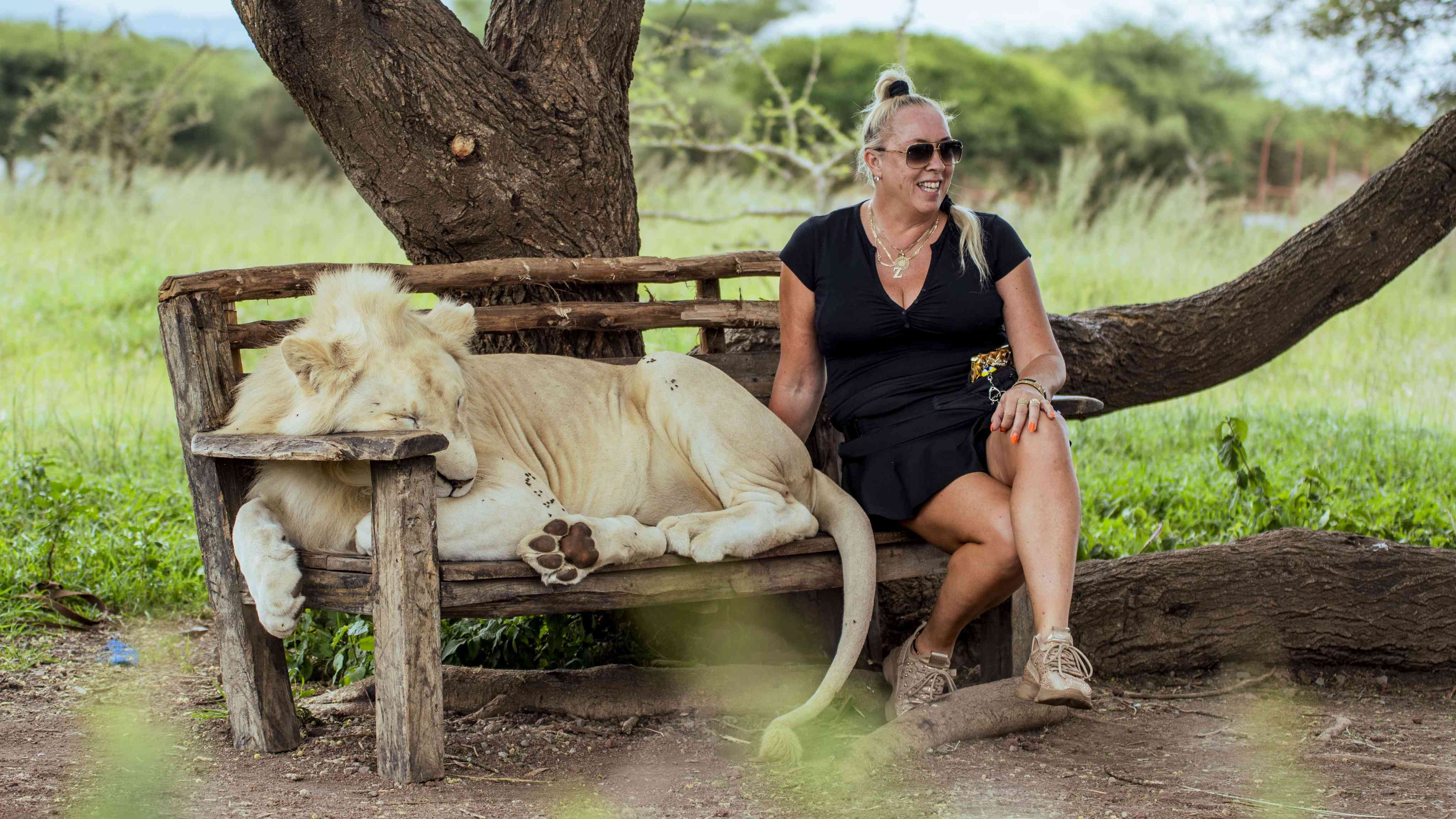 Serengeti Adventure