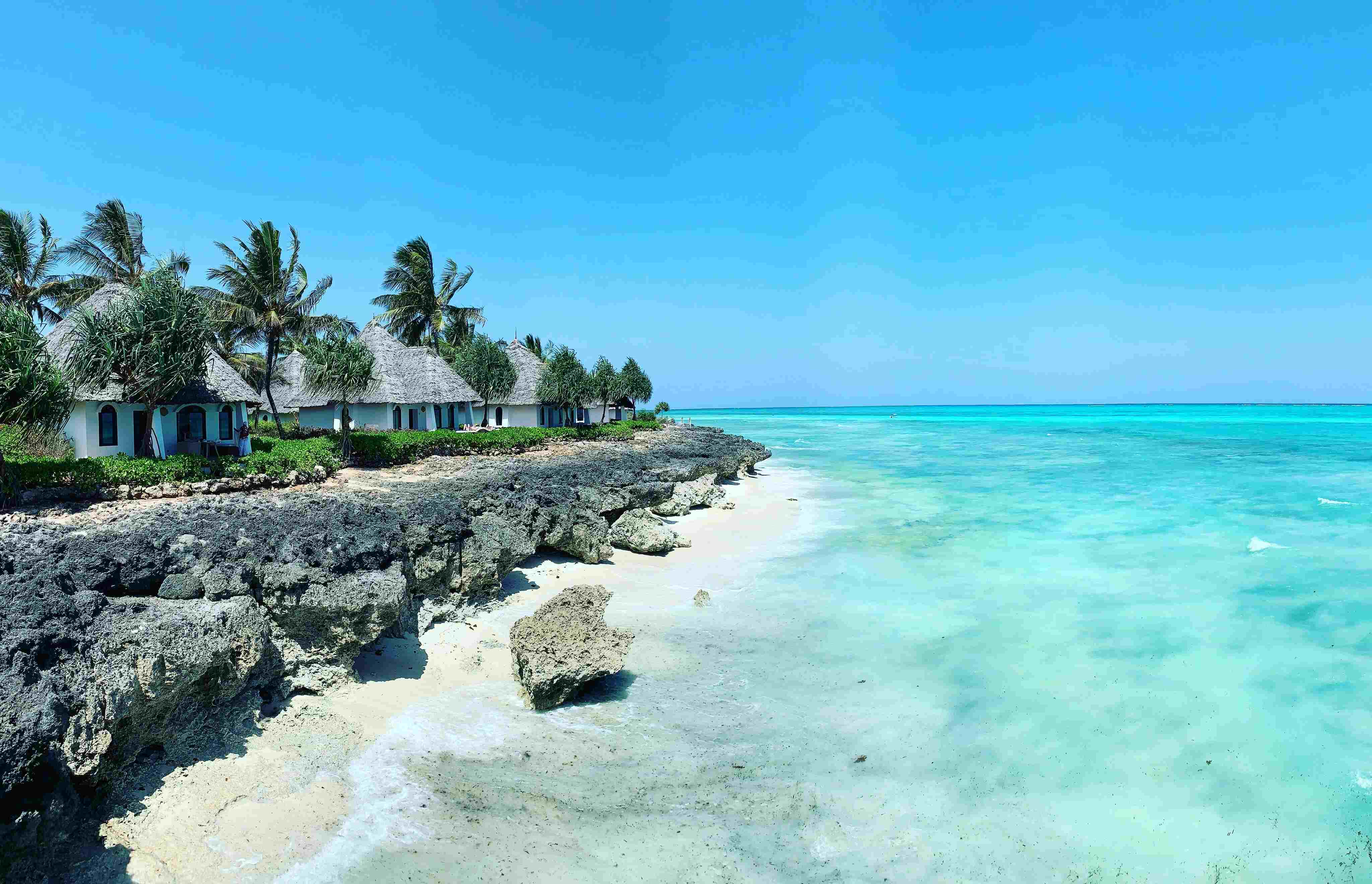 Zanzibar Beach