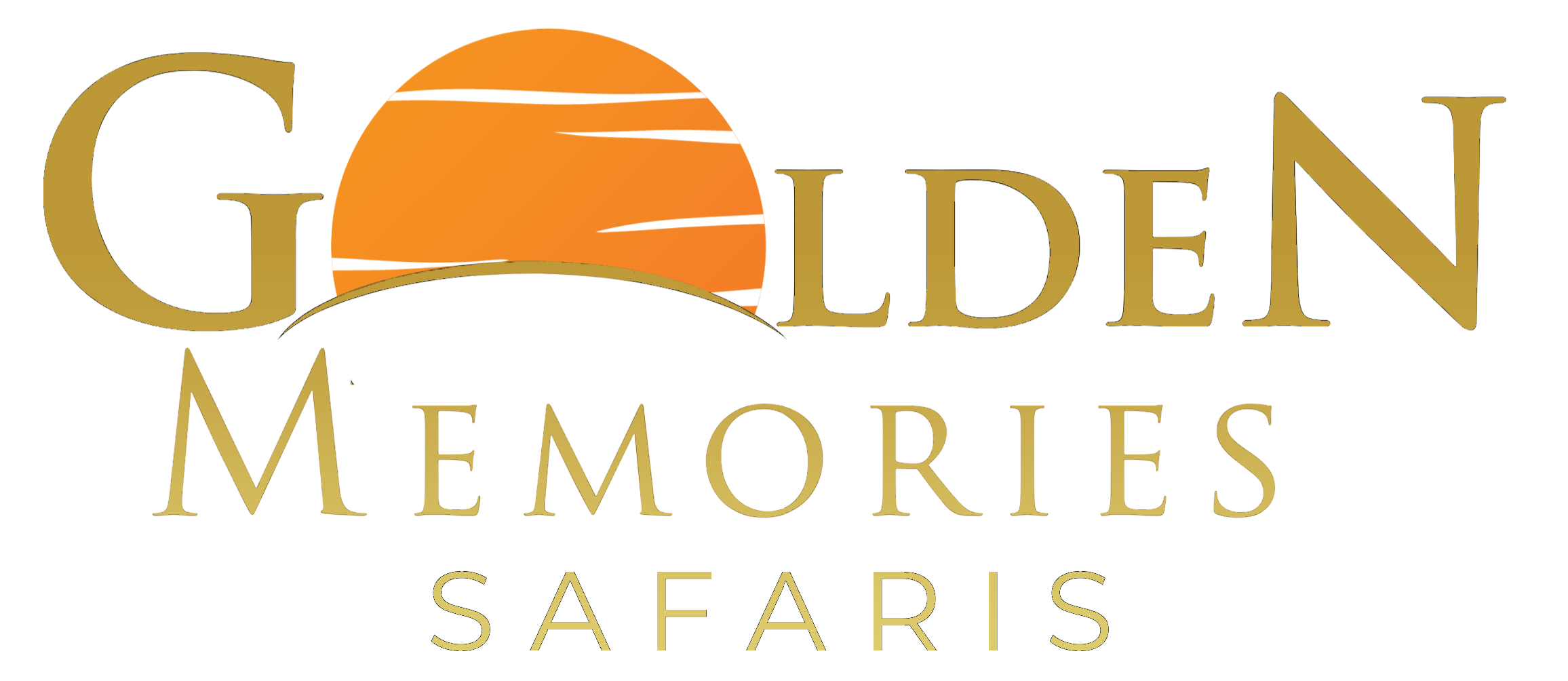 Golden Memories Safaris Logo