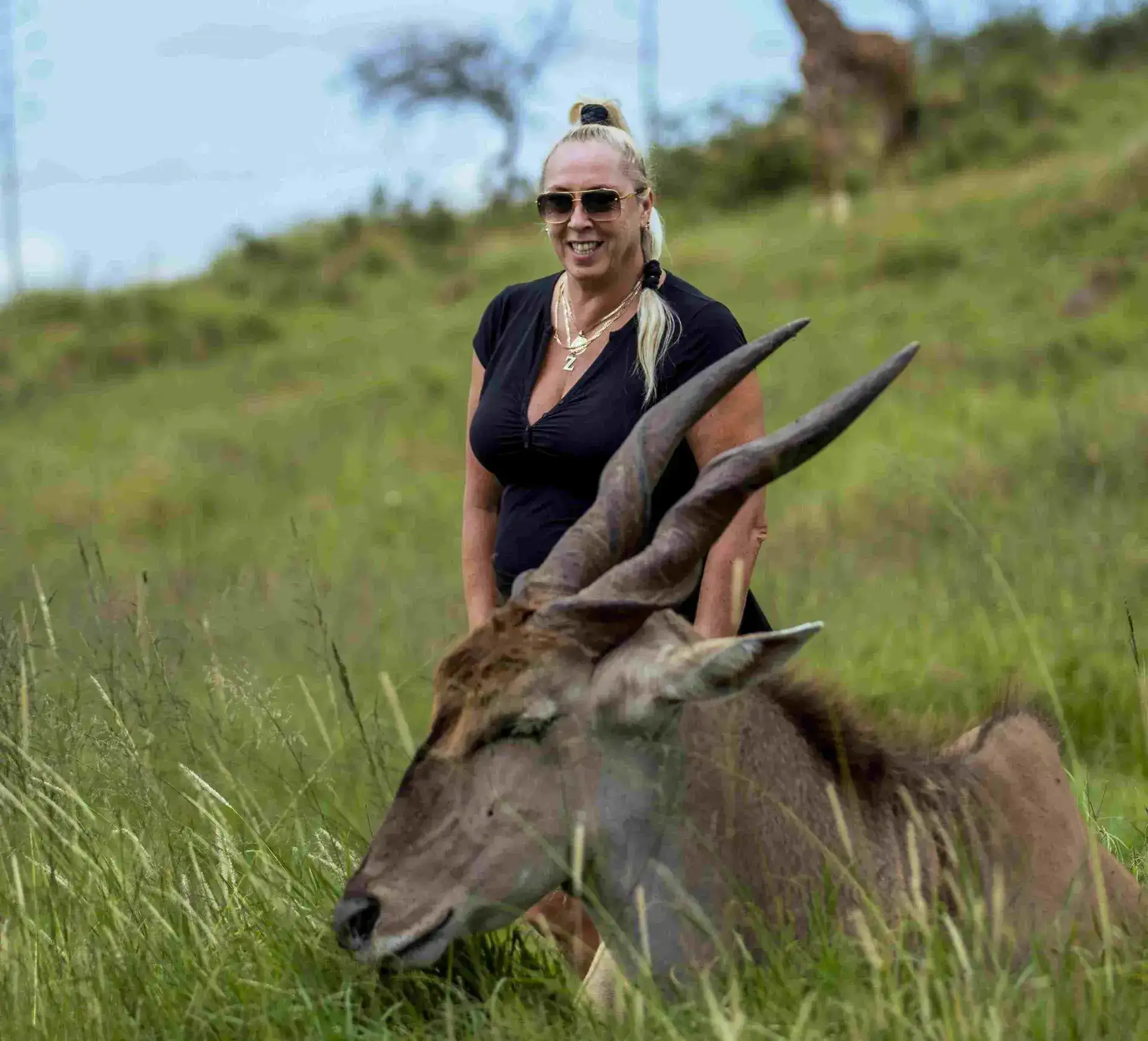 Professional safari driver-guides at Golden Memories Safaris